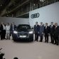 AUDI AG opens automobile plant in Mexico