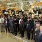 AUDI AG opens automobile plant in Mexico