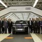 AUDI AG opens automobile plant in Mexico