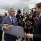 AUDI AG opens automobile plant in Mexico