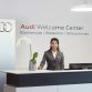 Audi production facility in San José Chiapa