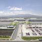Audi México: aerial view