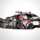 Audi R18 e-tron quattro - cut