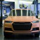 Audi new design strategy