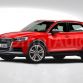 Audi Q1 Rendering (1)
