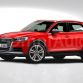Audi Q1 Rendering (1)