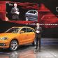 Audi Q3 2012 live at Shanghai 2011