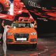 Audi Q3 2012 live at Shanghai 2011