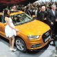 Audi Q3 2012 live at Shanghai 2011