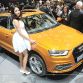 Audi Q3 2012 live at Shanghai 2011