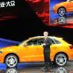Audi Q3 2012 live at Shanghai 2011