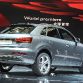 Audi Q3 2012 live at Shanghai 2011