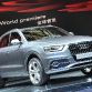 Audi Q3 2012 live at Shanghai 2011