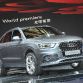 Audi Q3 2012 live at Shanghai 2011