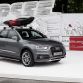 Audi Q3 Camping Tent 10