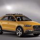 Audi Q3 Jinlong Yufeng Concept