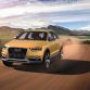 Audi Q3 Jinlong Yufeng Concept