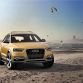 Audi Q3 Jinlong Yufeng Concept