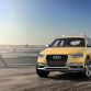 Audi Q3 Jinlong Yufeng Concept