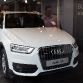 Audi Q3 Live Photos at AutoRai 2011