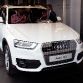 Audi Q3 Live Photos at AutoRai 2011