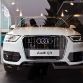 Audi Q3 Live Photos at AutoRai 2011