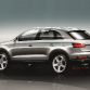 Audi Q3 official sketch