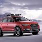 Audi Q3 Vail Concept