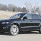 Audi Q5 Facelift 2013 Spy Photo