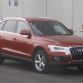 Audi Q5 Facelift 2013 Spy Photo