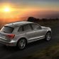 Audi Q5 Facelift 2013