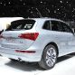Audi Q5 Hybrid Live in Geneva 2011