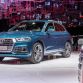 The new Audi Q5, Paris Motor Show 2016