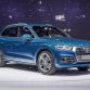 The new Audi Q5, Paris Motor Show 2016