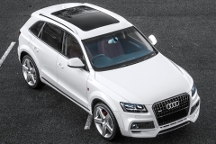 Audi Q5 S-Tronic Wide Track By Kahn Design