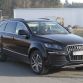 Audi Q7 2014 Mule Spy Photos