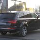 Audi Q7 2014 Mule Spy Photos