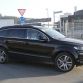 Audi Q7 2014 mule