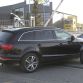 Audi Q7 2014 mule