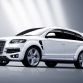Audi Q7 Facelift Wide Body Kit Strator GT 780 by Hofele Design