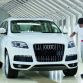 Audi Q7 in India