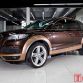 Audi Q7 Two Tone Vinyl Wrap