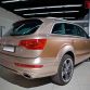 Audi Q7 Two Tone Vinyl Wrap