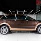 Audi Q7 Two Tone Vinyl Wrap