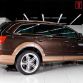 Audi Q7 Two Tone Vinyl Wrap