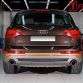 Audi Q7 Two Tone Vinyl Wrap