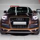 Audi Q7 Two Tone Vinyl Wrap