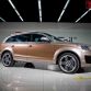 Audi Q7 Two Tone Vinyl Wrap