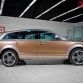 Audi Q7 Two Tone Vinyl Wrap