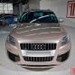 Audi Q7 Two Tone Vinyl Wrap